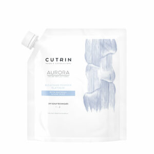 CUTRIN AURORA Bleaching Powder Platinum with Natural Algae Plex