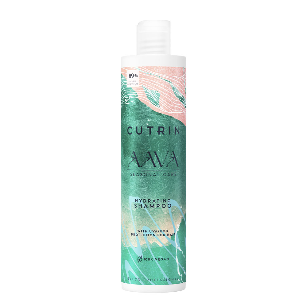 CUTRIN AAVA Hydrating Shampoo