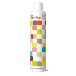 PROMISE Strong and Dry Hairspray 300 ml