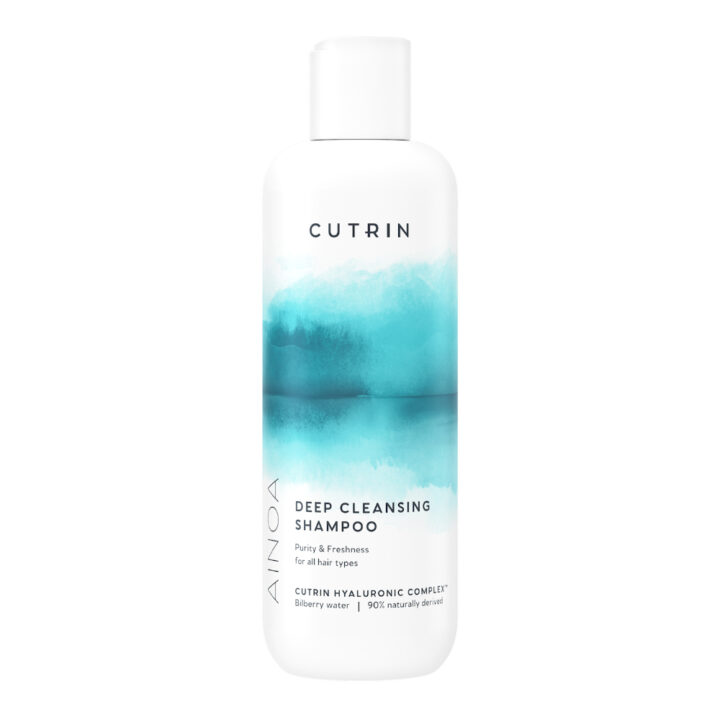 Cutrin The science of exceptional hair - CUTRIN