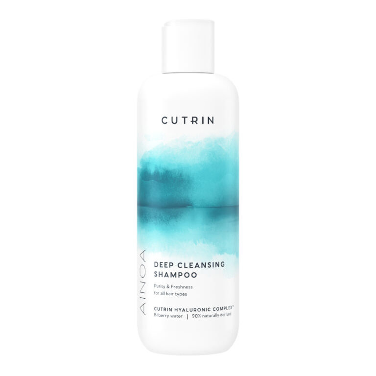Cutrin The science of exceptional hair - CUTRIN