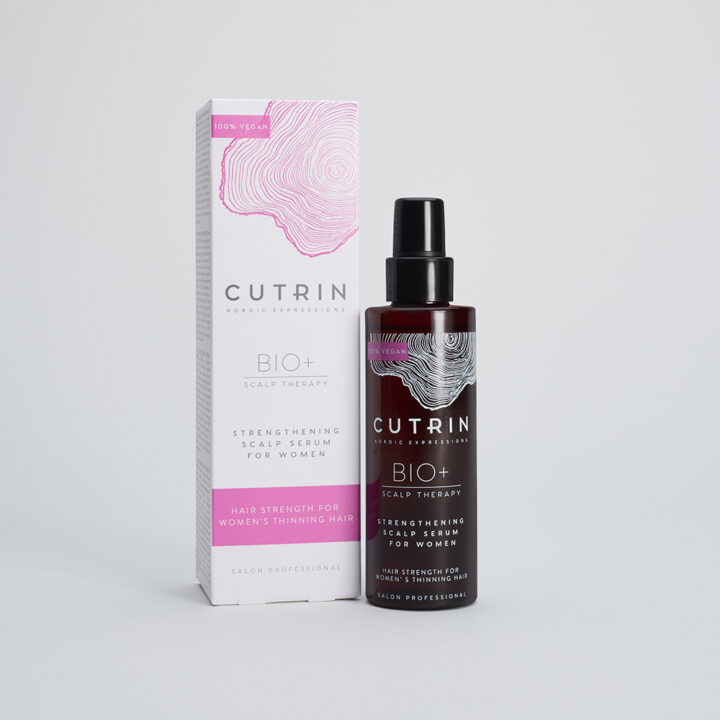 Cutrin CUTRIN BIO+ Strengthening Scalp Serum For Women 100 ml - CUTRIN