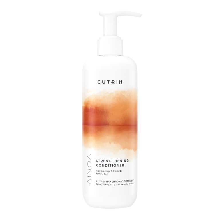 NEW AINOA Strenghtening Conditioner 500ml - CUTRIN