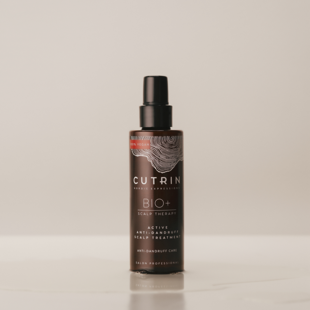 Cutrin CUTRIN BIO+ Active Anti-Dandruff Scalp Treatment 100 ml - CUTRIN