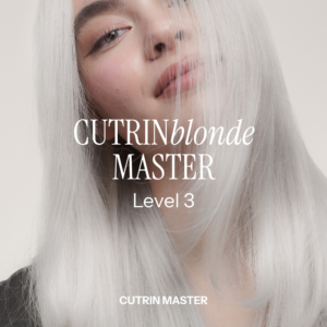 17.11.2026 - CUTRIN MASTER: Blonde Master, Level 3