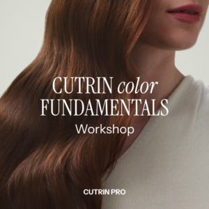 7.10.2026 - Cutrin PRO - Color Fundamentals