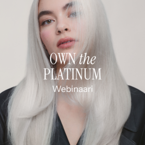 WEBINAARI: Own The Platinum